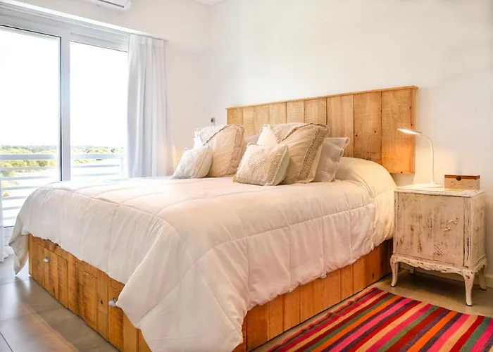 Perros hoteles Costa Esmeralda Departamento Para 6 Personas Sobre El Golf