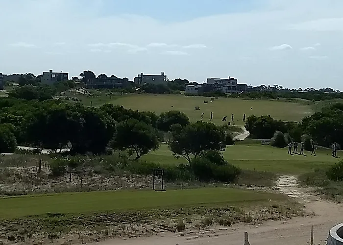 Perros hoteles Costa Esmeralda Departamento Para 6 Personas Sobre El Golf